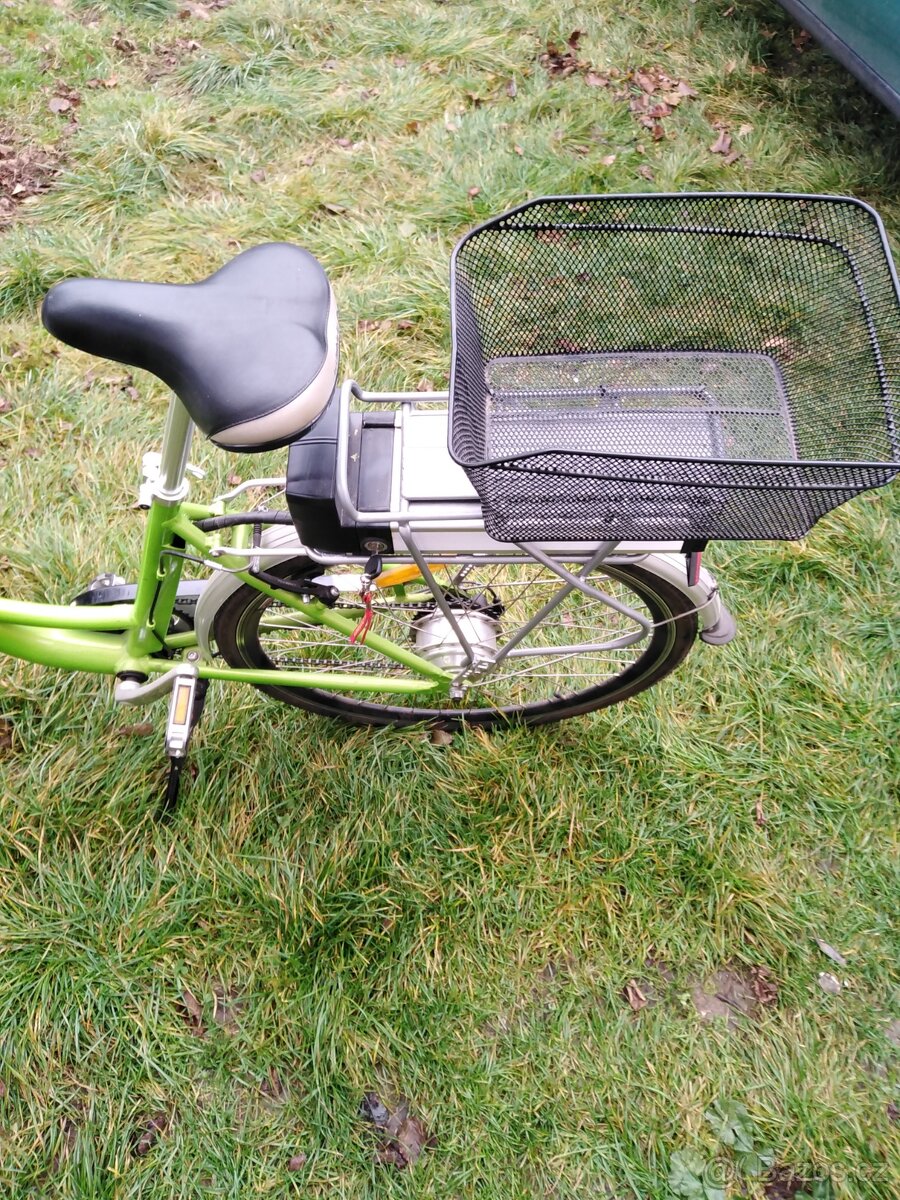 Dámské elektrokolo - 3