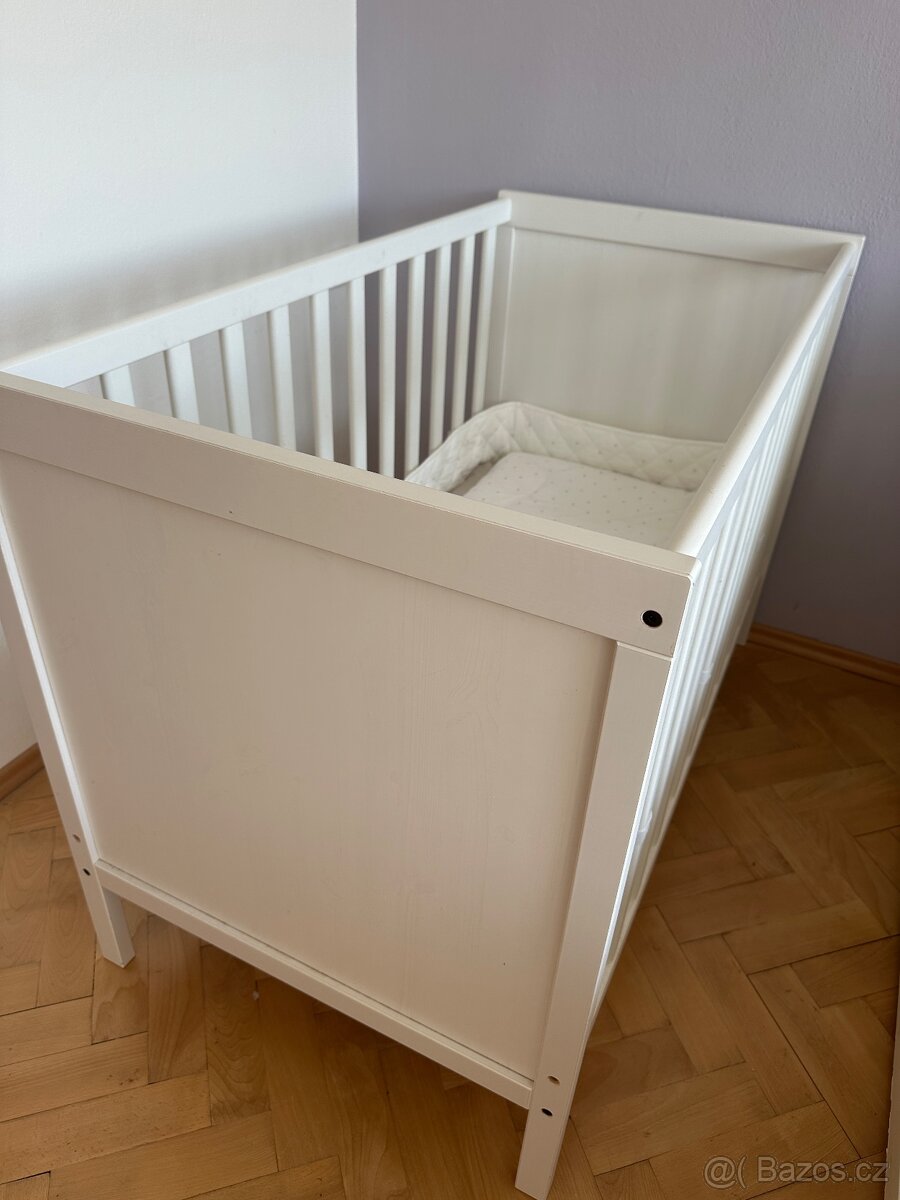 Prodám levně dětskou postylku - 3