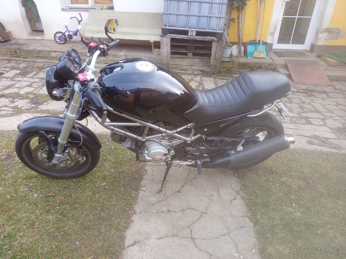 Ducati Monster 620i.e. Dark - 3