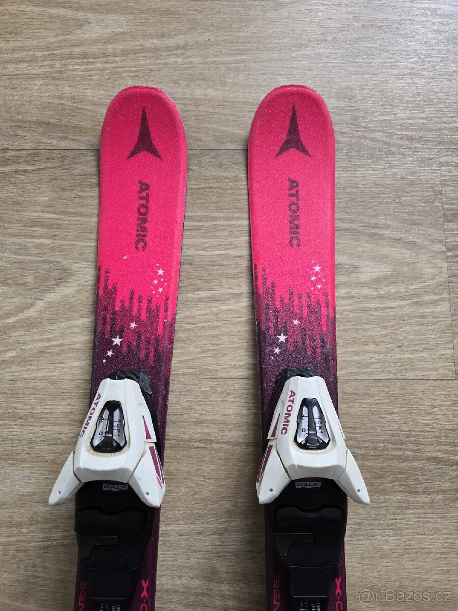 Dětské lyže Atomic Vantage 80cm - 3