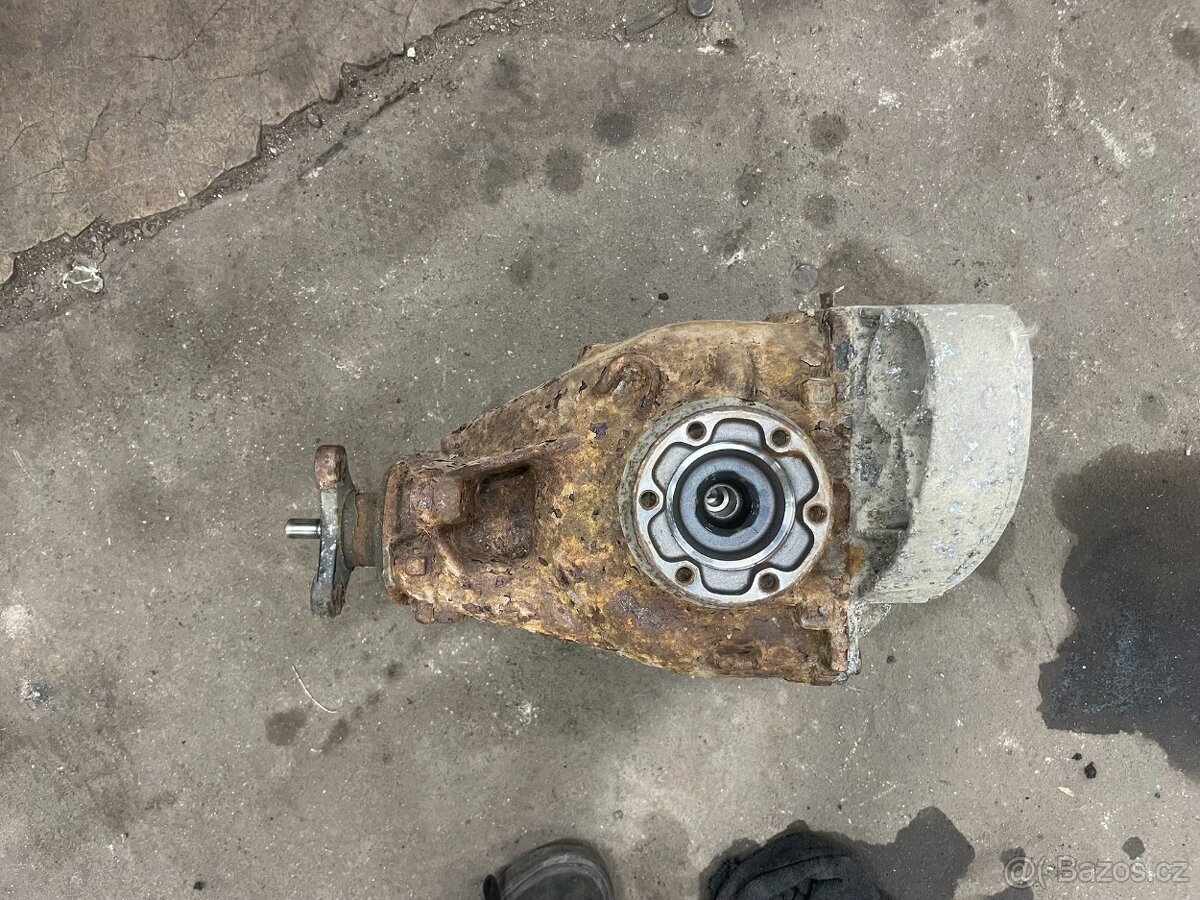 Bmw e90 e91 e92 320d differenciál 3,07 - 3