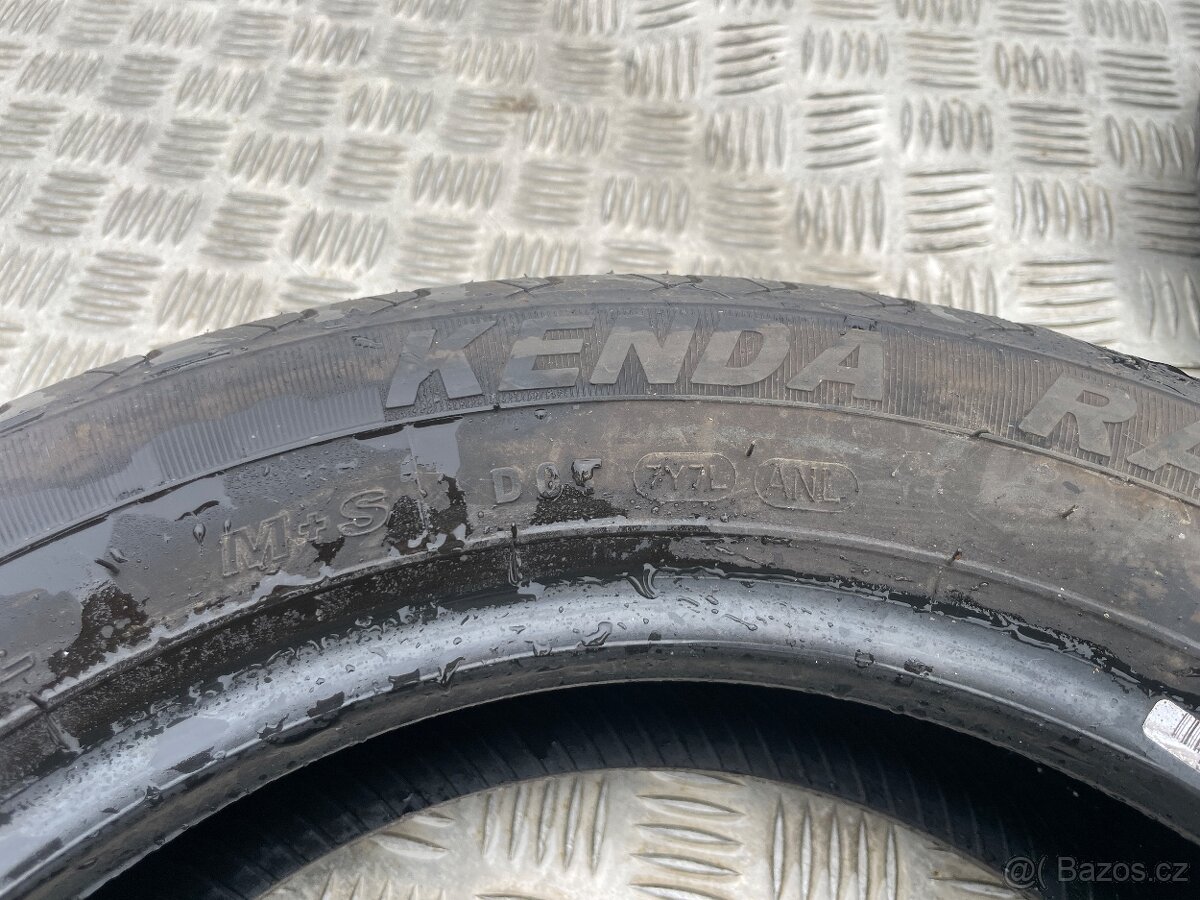 Letní pneu pro mopedauto 145/70R13 - 3