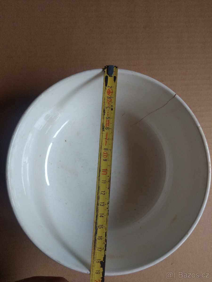 Stará mísa Ditmar Urbach 70. léta - 3