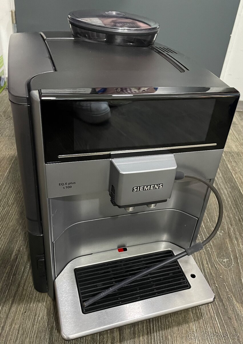Siemens TE651209RW (EQ.6 plus s100) - 3