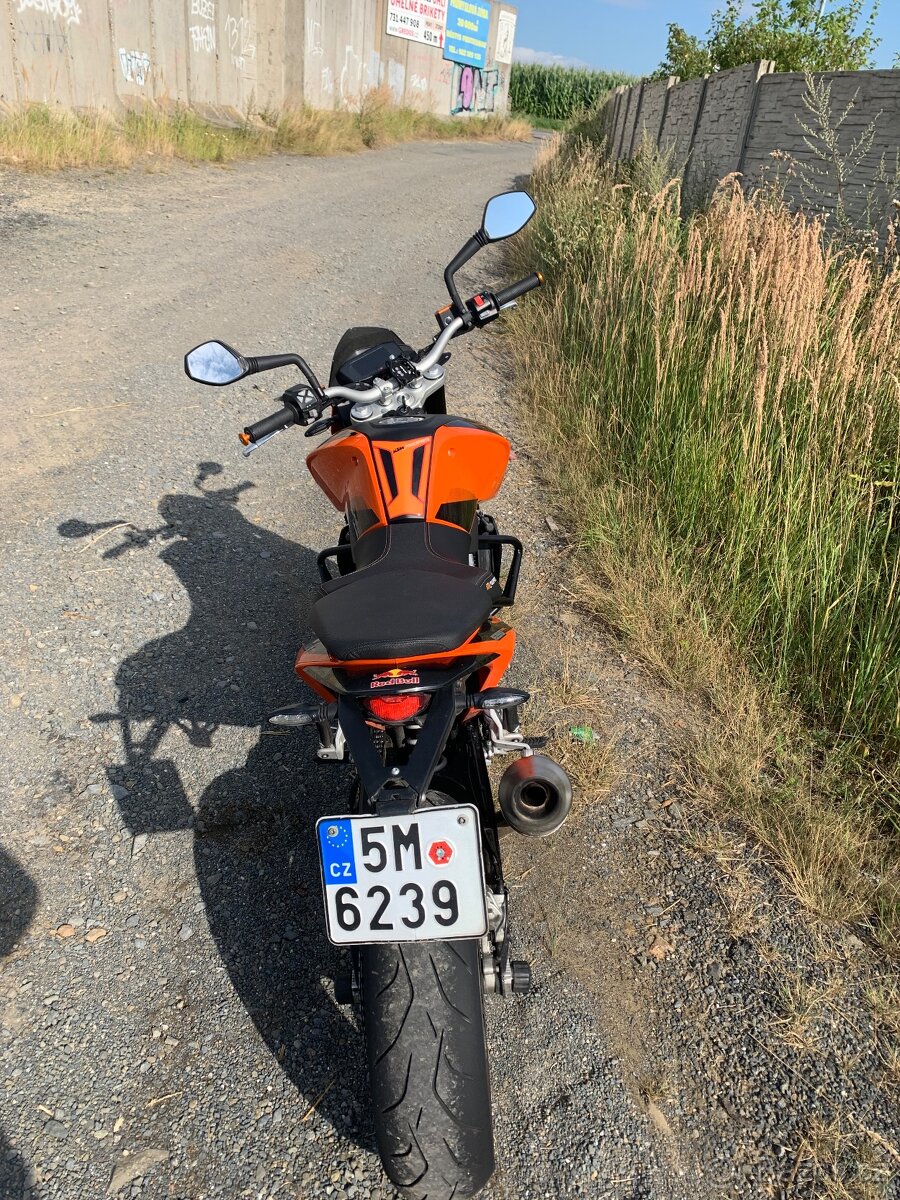Ktm Duke 690 - 3