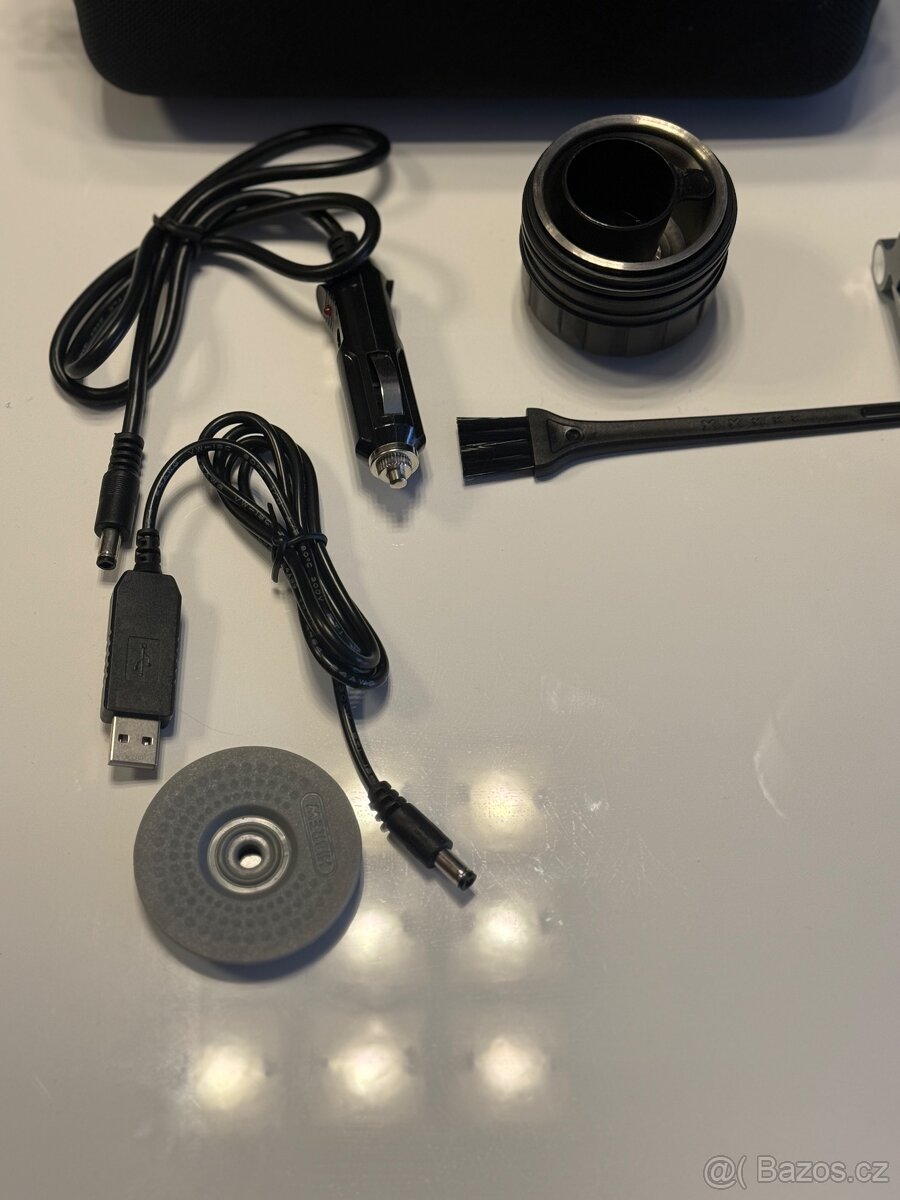 Cestovní kávovar HiBREW - 3