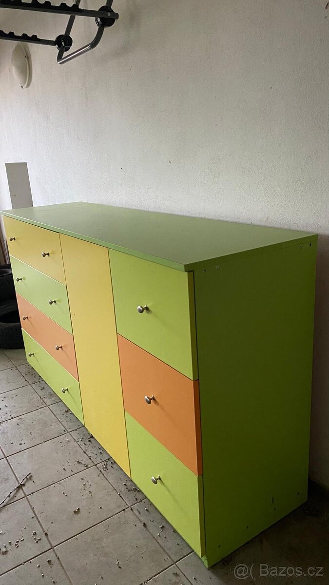 Skříň do dětského pokoje - 3