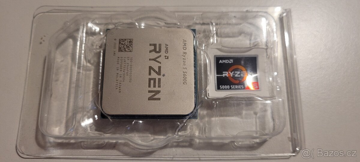 Procesor ryzen 5 5600G - 3