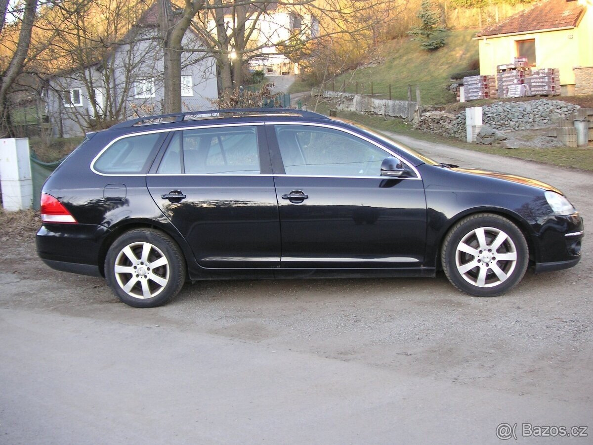 Volkswagen Golf V 1.9 TDI - Variant - 3