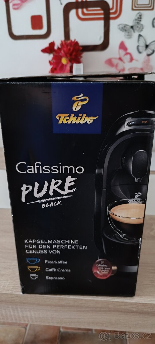 Kávovar Tchibo Cafissimo Pure - 3