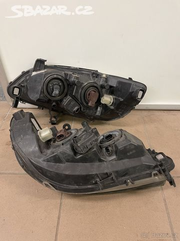 Přední světla Opel Zafira - 3