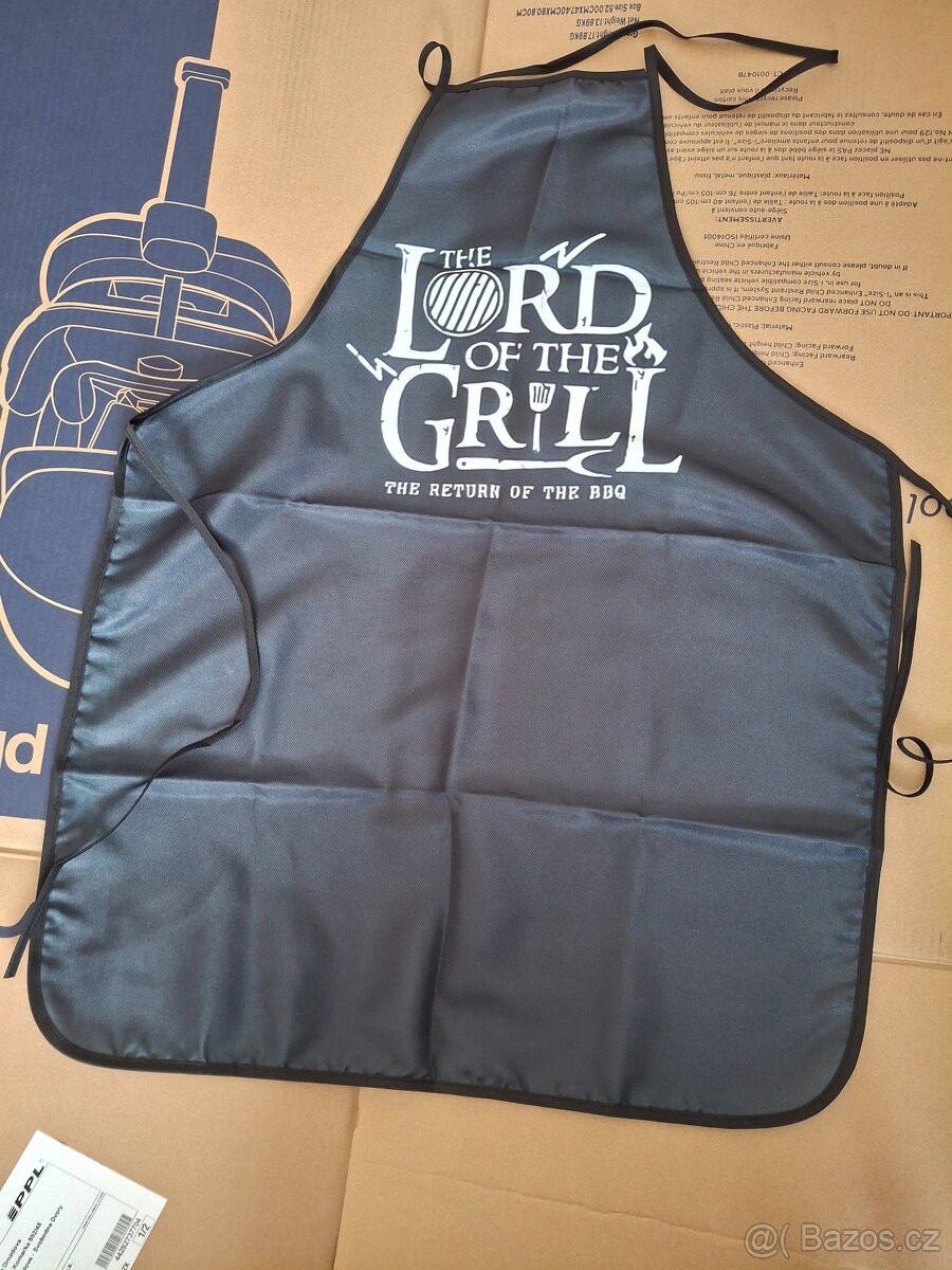 Pán prstenů zástěry a věšáky - 3