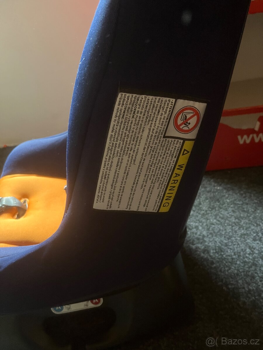 Prodám vajíčko a autosedačku - 3