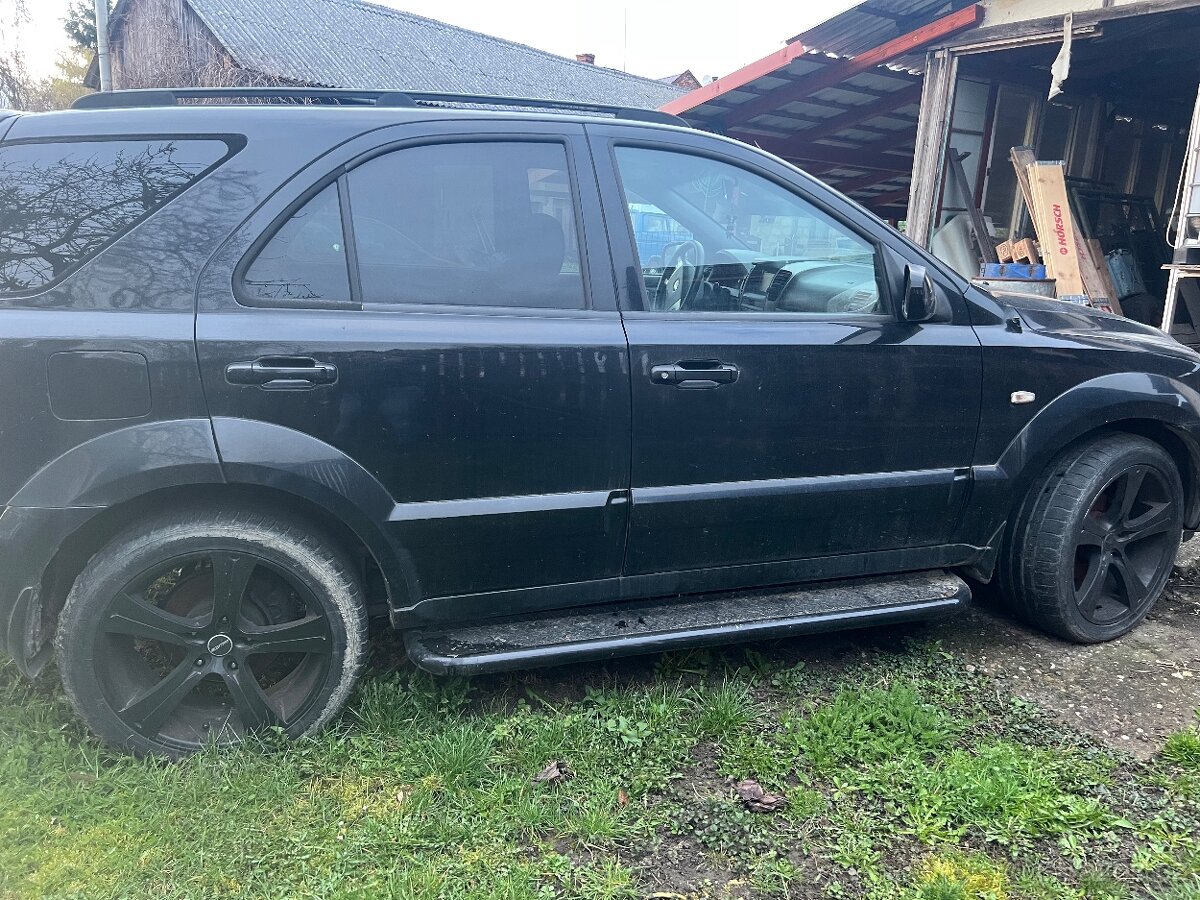 Kia Sorento 2005 automat - 3