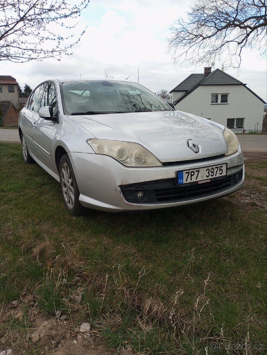 Renault Laguna 3 - 3