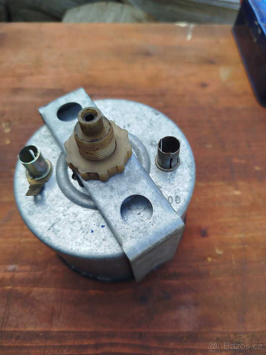 tachometr Wartburg - 3