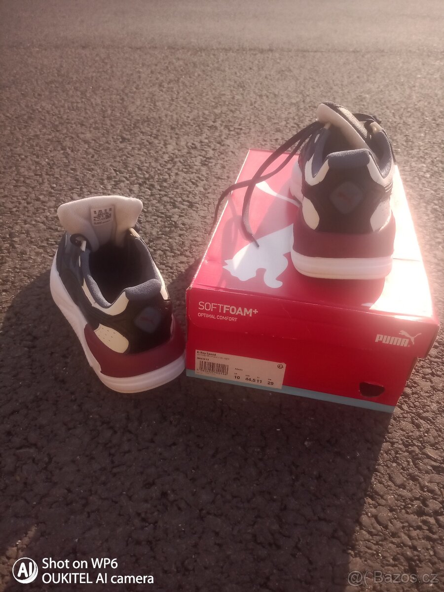 Puma X-Ray Speed - 3