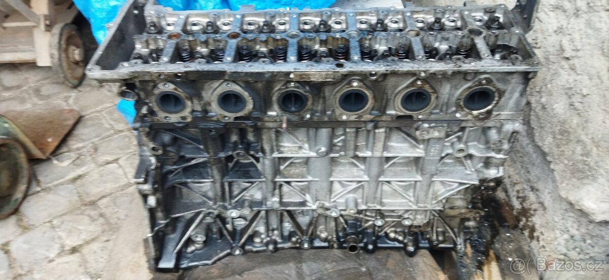 BMW MOTOR N57 180kw Diesel, Nafta - 3