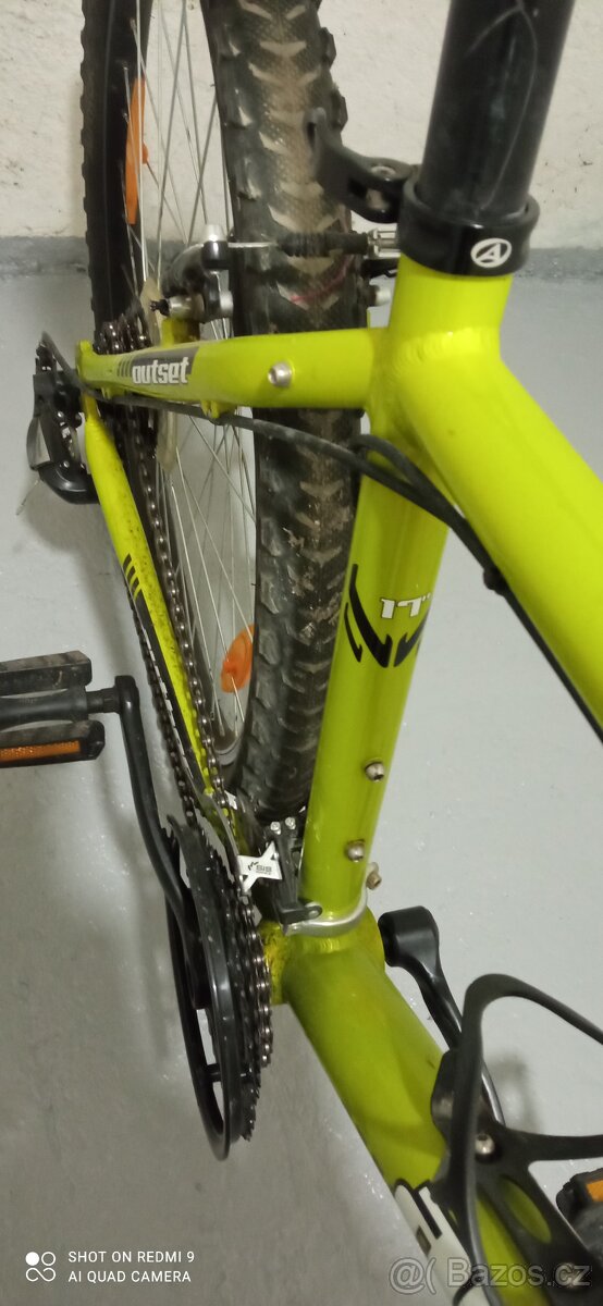 MTB Author outset 26" - 3