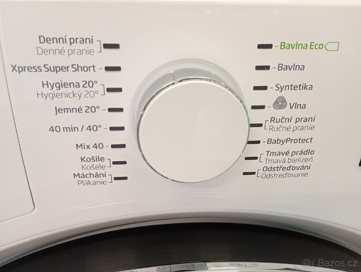 Pračka Beko - 3