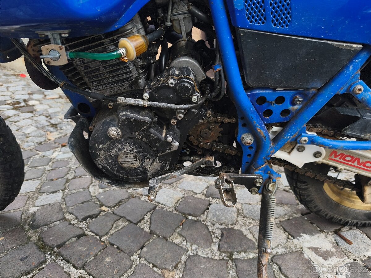 Yamaha XT 600 1vj - 3