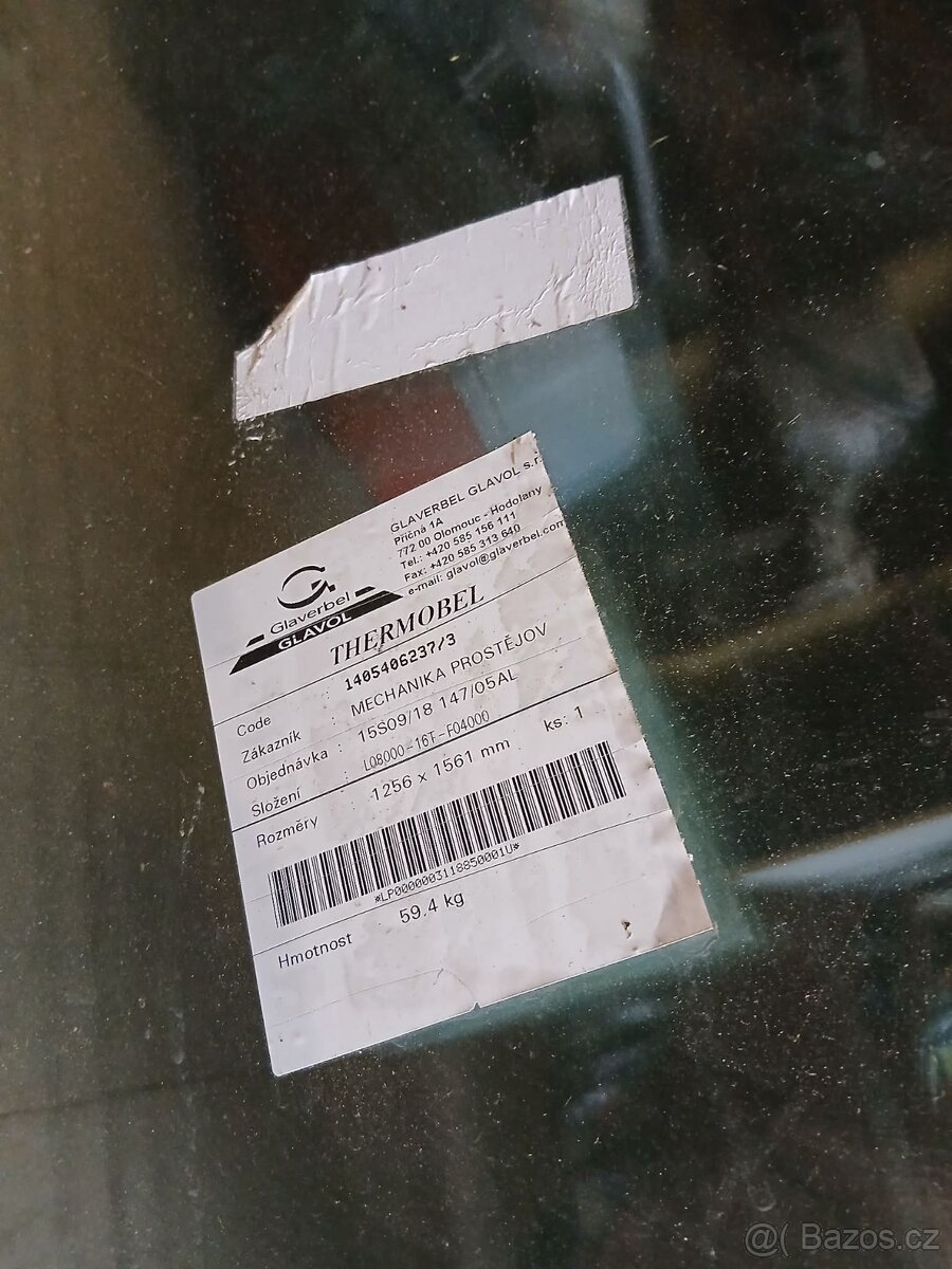 Velké skleněné tabule - 3