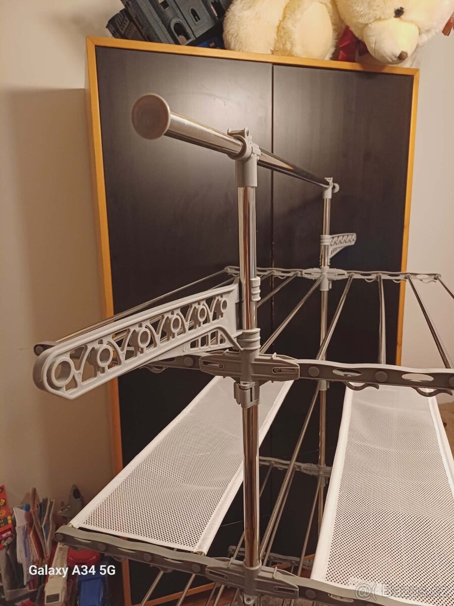 Sušak na pradlo - 3