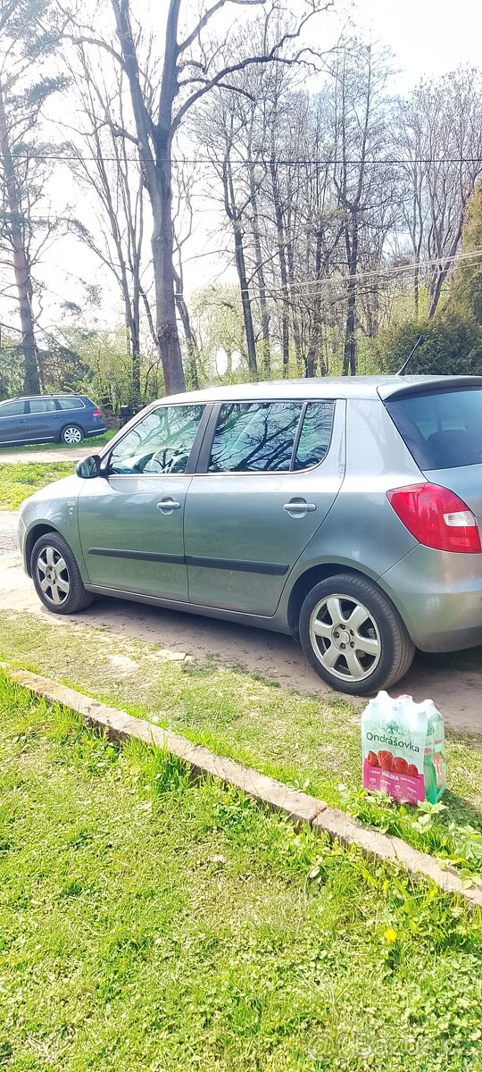Škoda fabie 2 rok2012 - 3