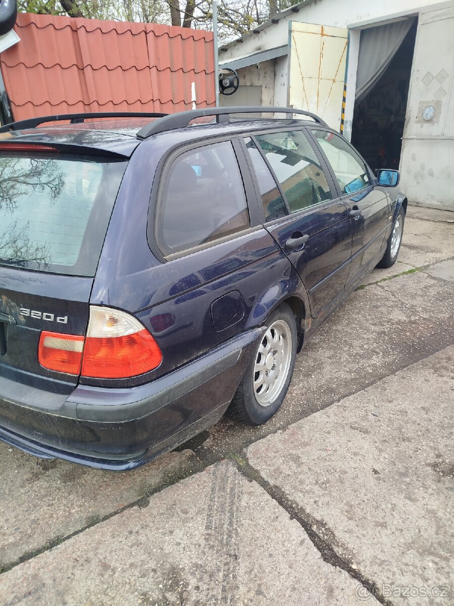 BMW E46 320d 100kw ND - 3