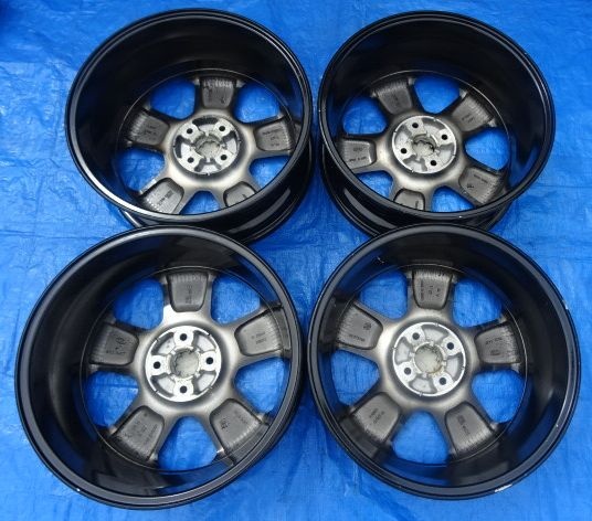 ALU disky 17" Kia - 3