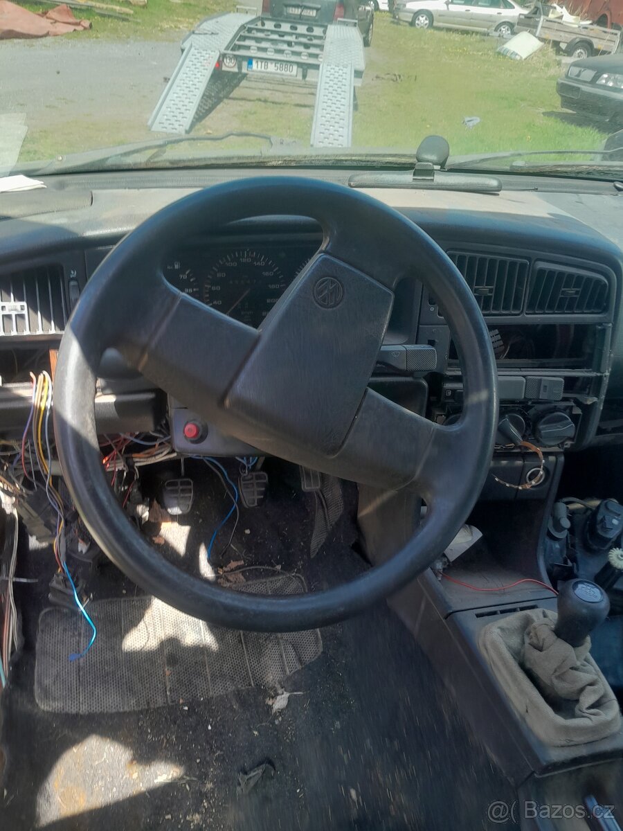Díly passat B3 1.9D - 3