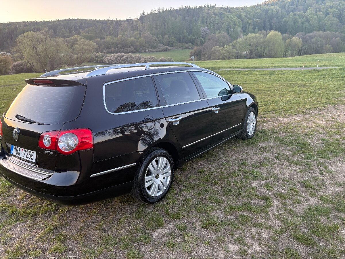Passat b6 2.0TDI - 3