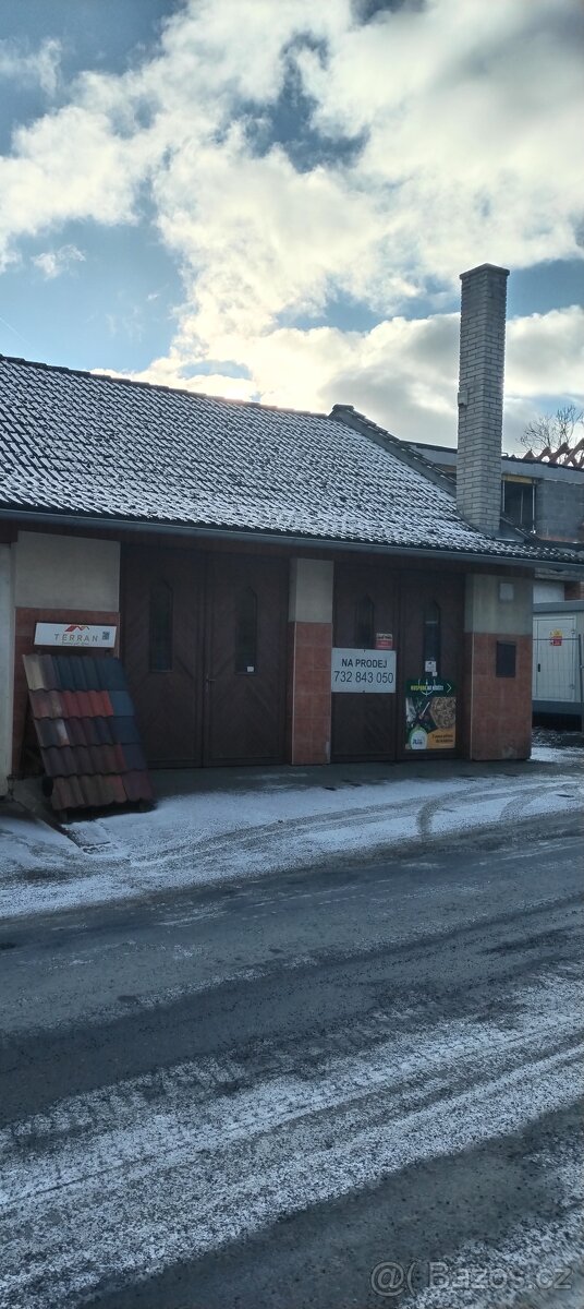 Dílna - garáž - 3