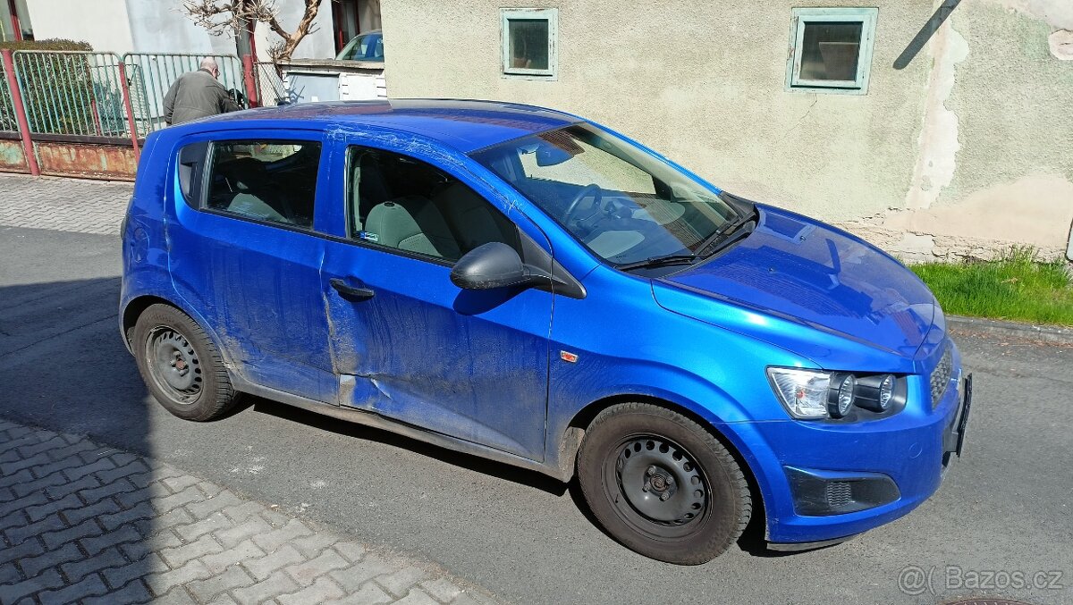 Chevrolet Aveo ll - 3