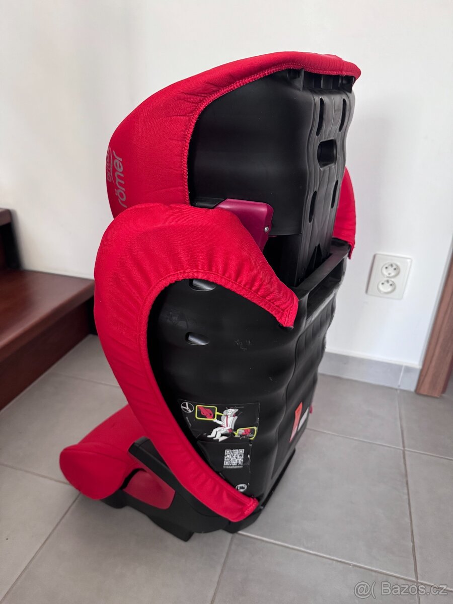 Britax Romer Kid II - 3