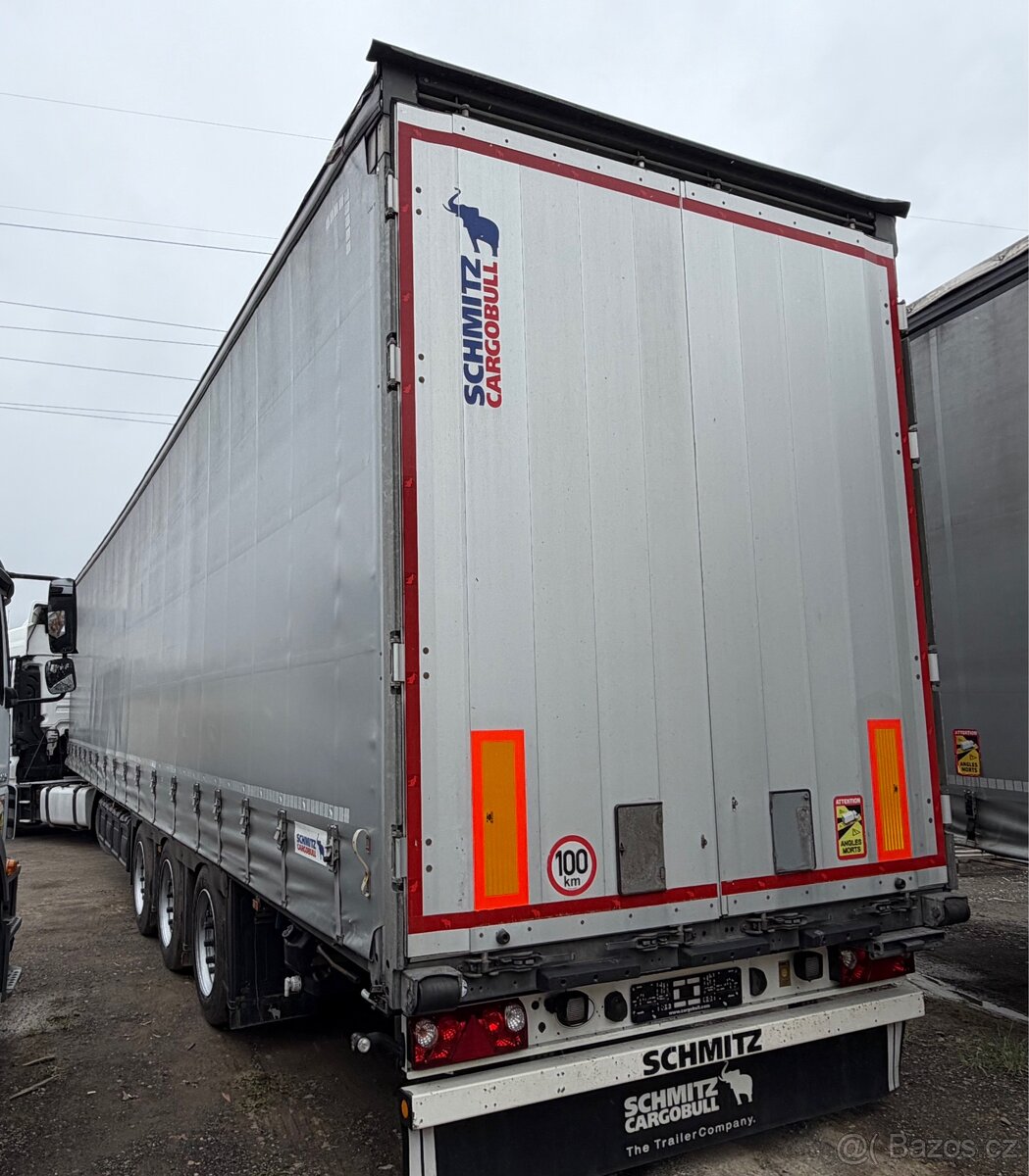 SCHMITZ LOWDECK ALU- BOČNICE 2019 - 3