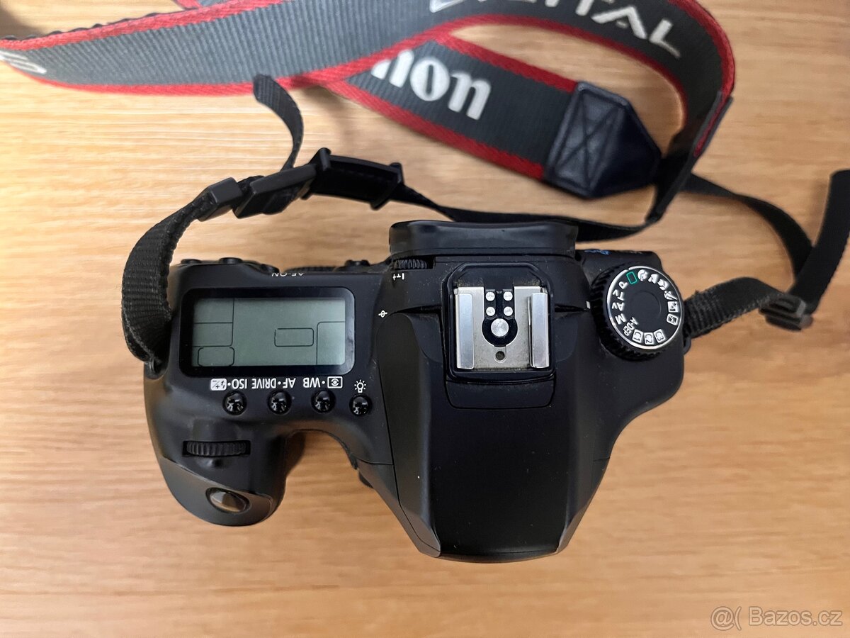 Canon EOS 40D – tělo + příslušenství - 3