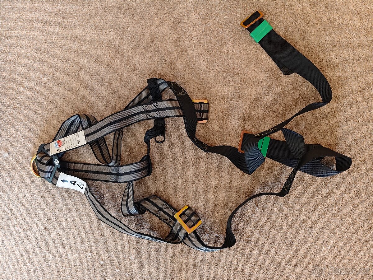 Lezecký postroj krotos safety - 3