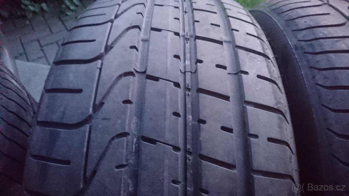 255 45 19 pirelli p zero pár - 3