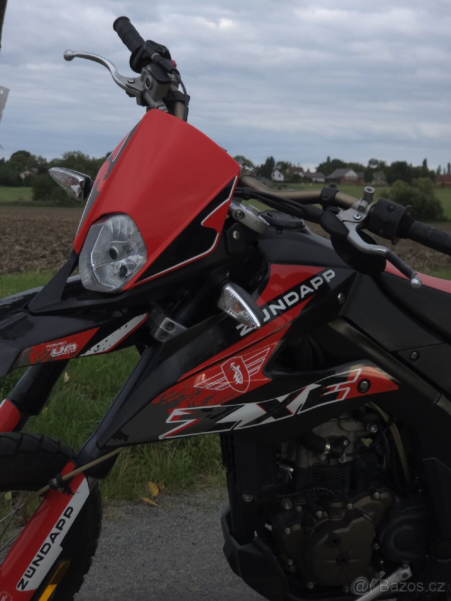 Zündapp ZXE 125 2020 - 3