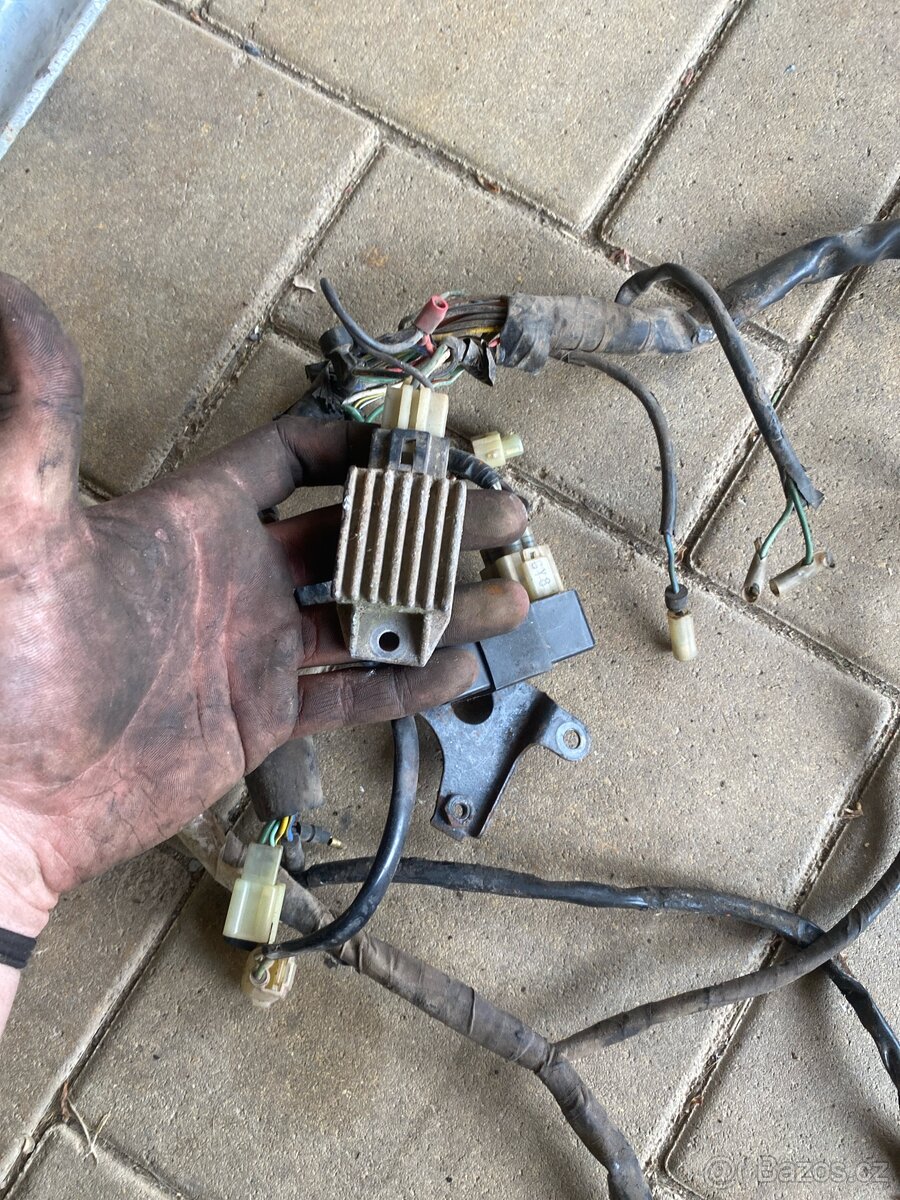 Elektrika honda