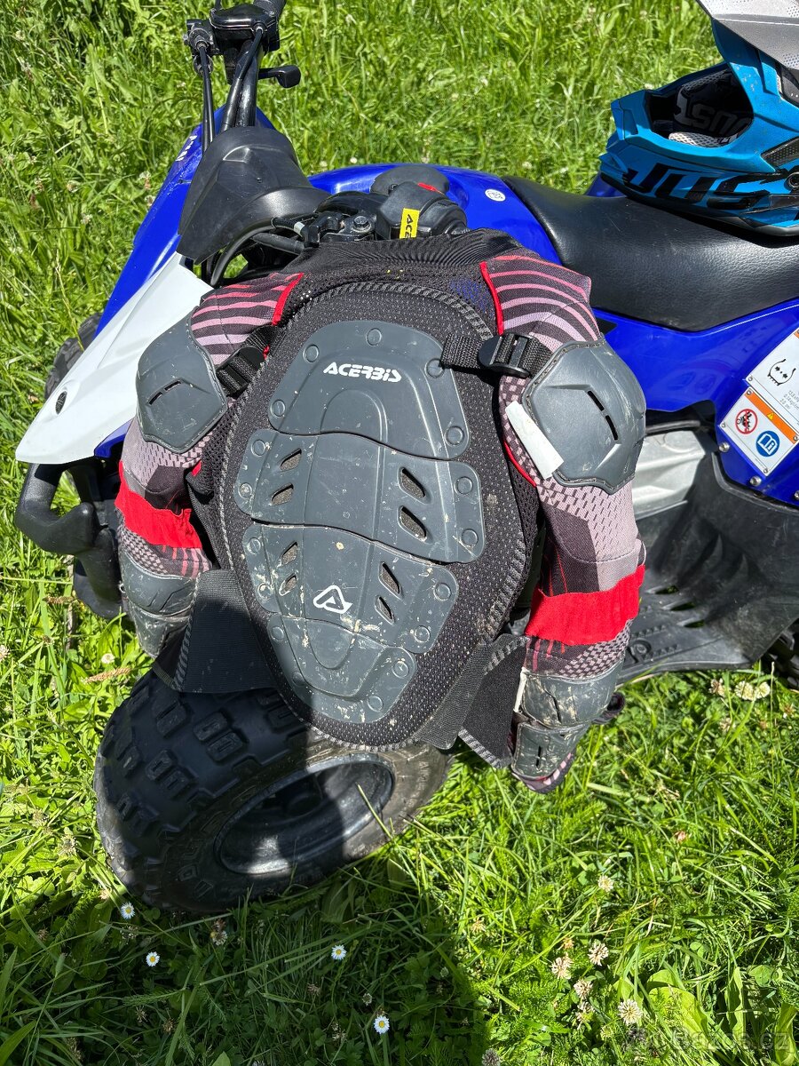 YAMAHA YFZ50