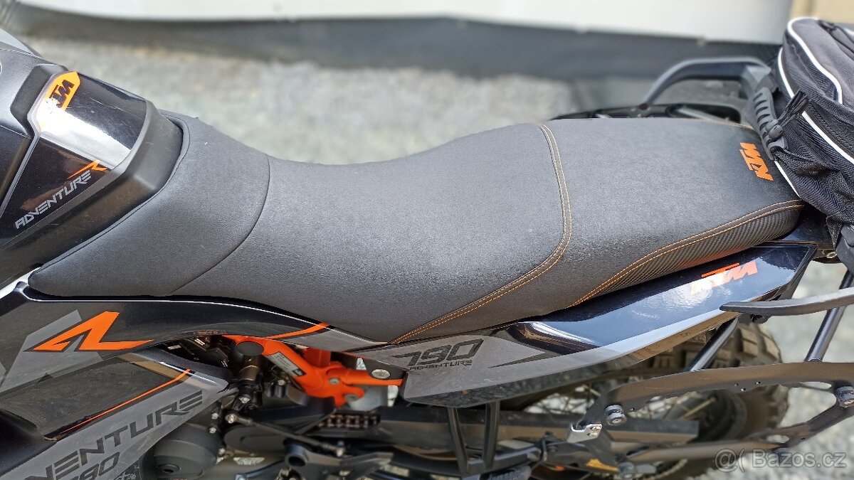 KTM 790 Adventure R