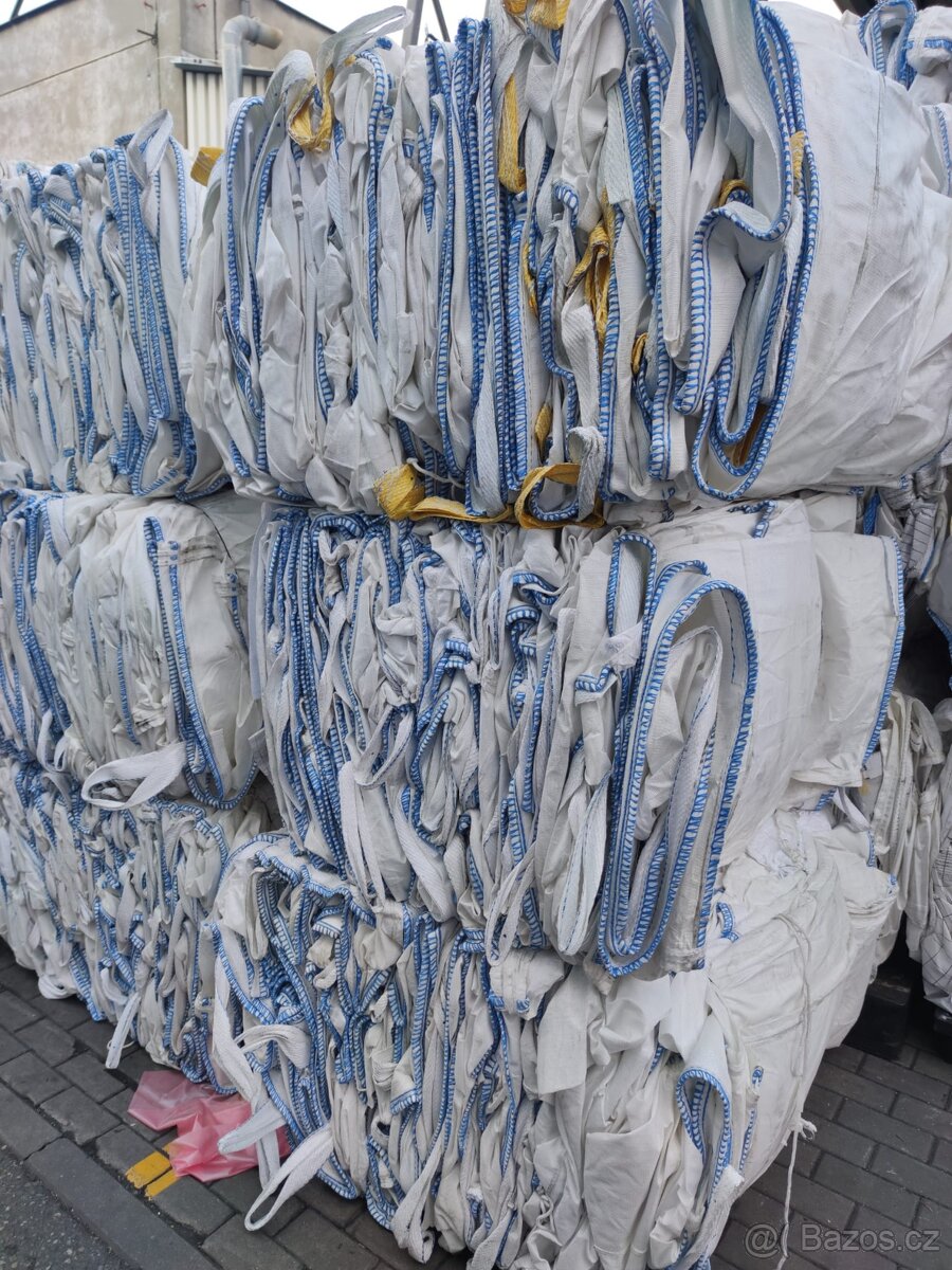 Big Bag, pytel, žok - 3