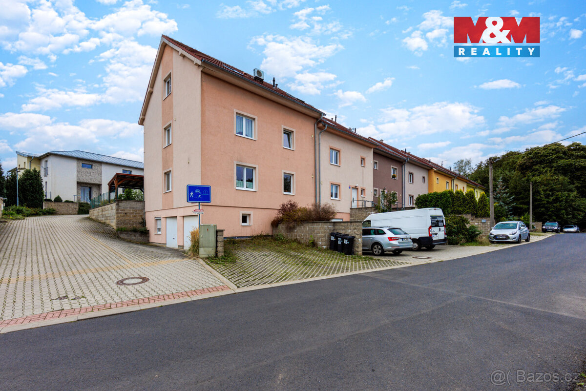 Prodej bytu 4+kk s garáží, 70 m², Karlovy Vary, ul. Husova - 3