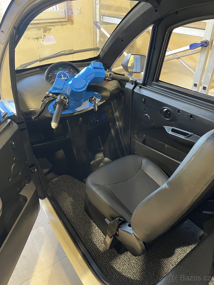 Tříkolka elblesk - 3