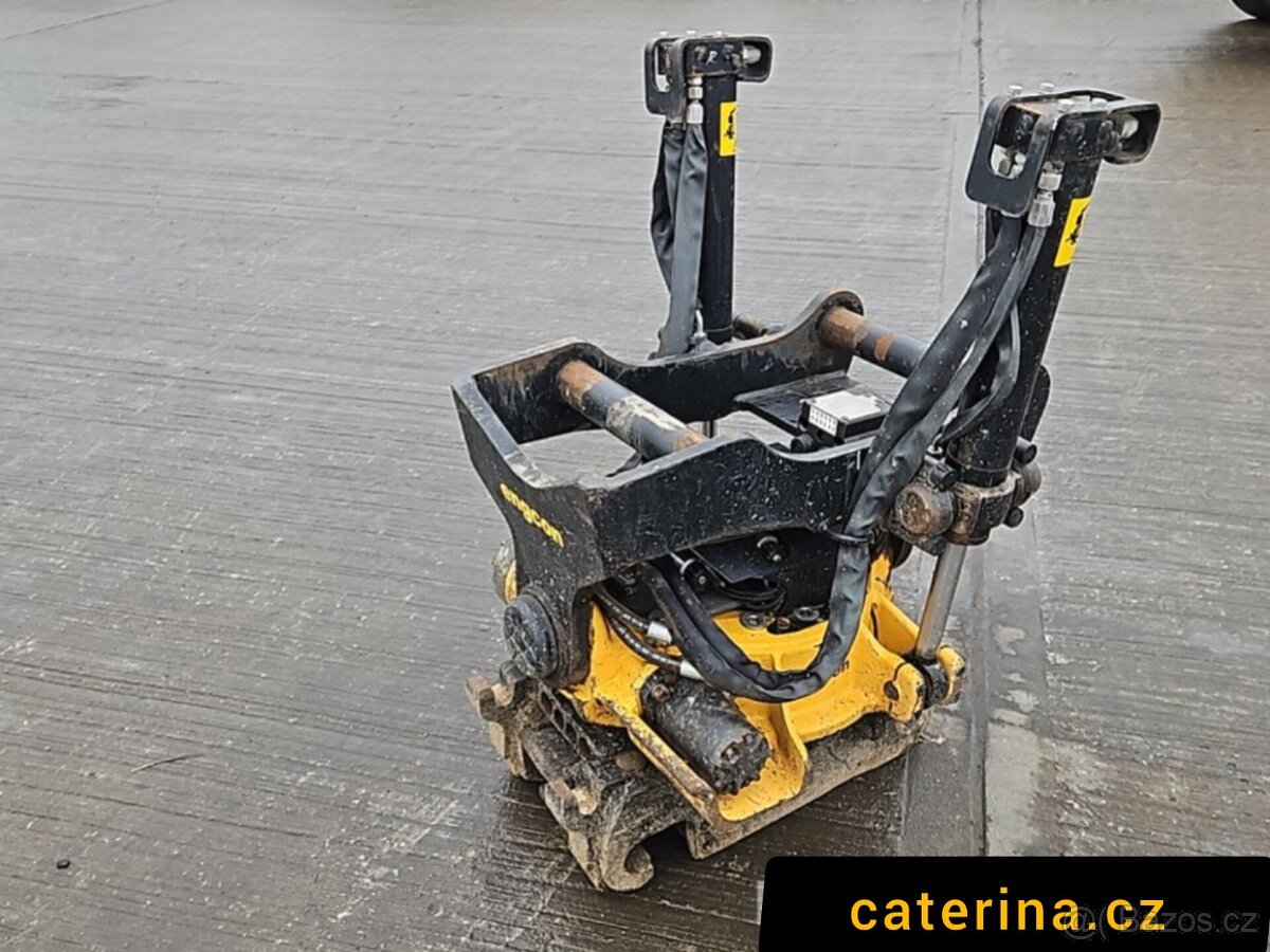 Tiltrotator Engcon EC214 S60 - 3