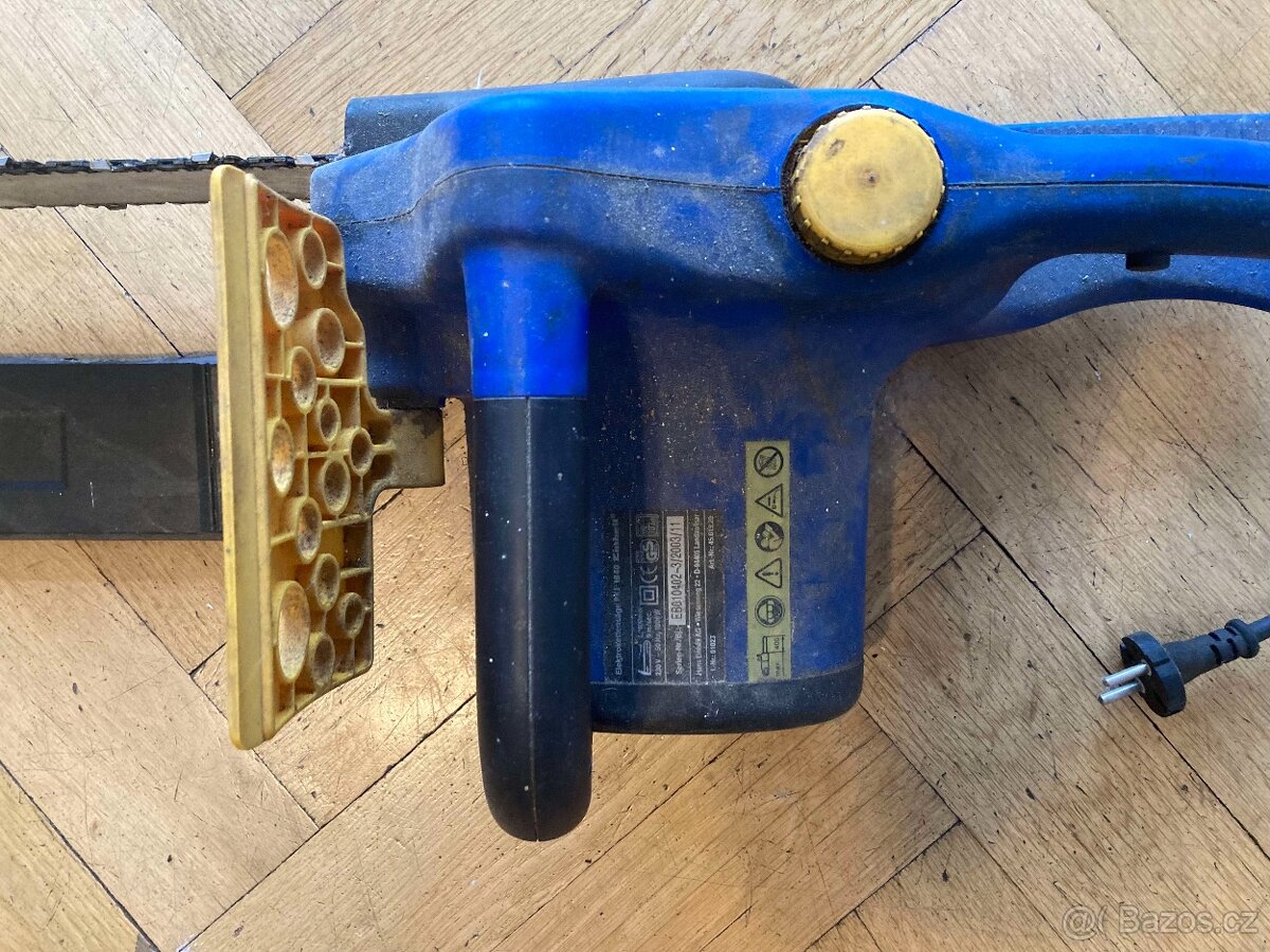 elektrická motorová pila Royal Einhell PKS 1840 - 3