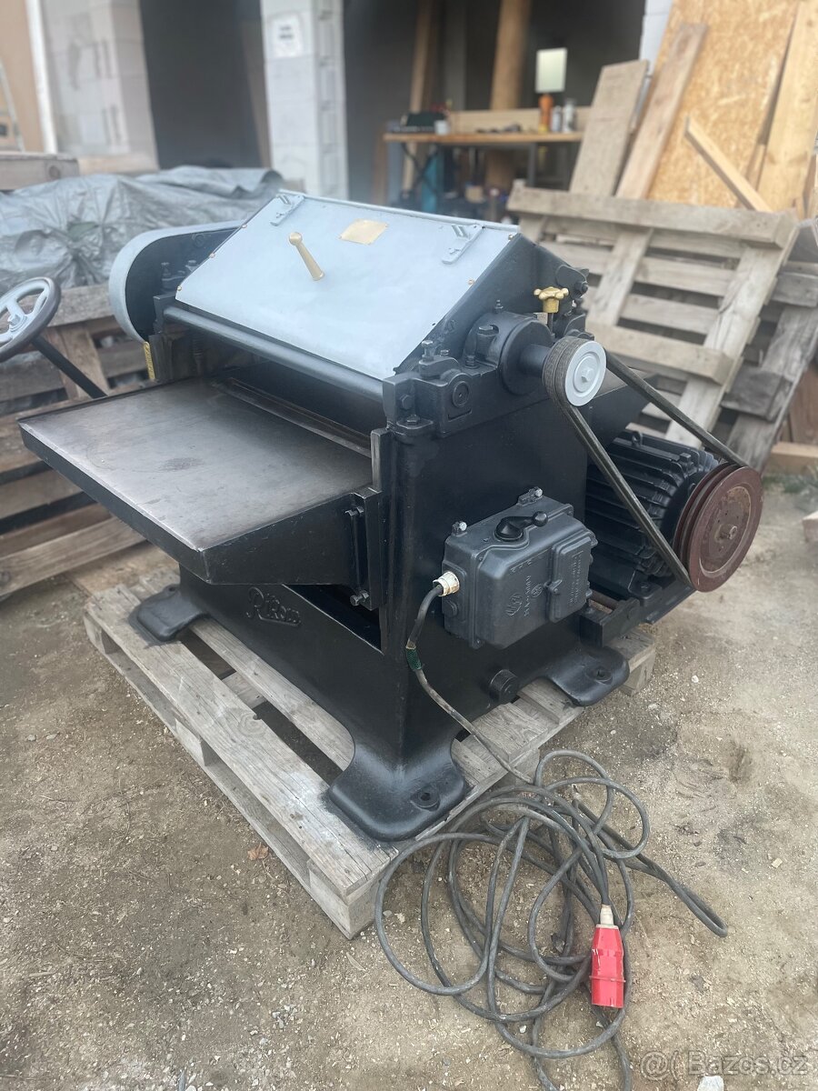 Litinová Protahovačka - 3