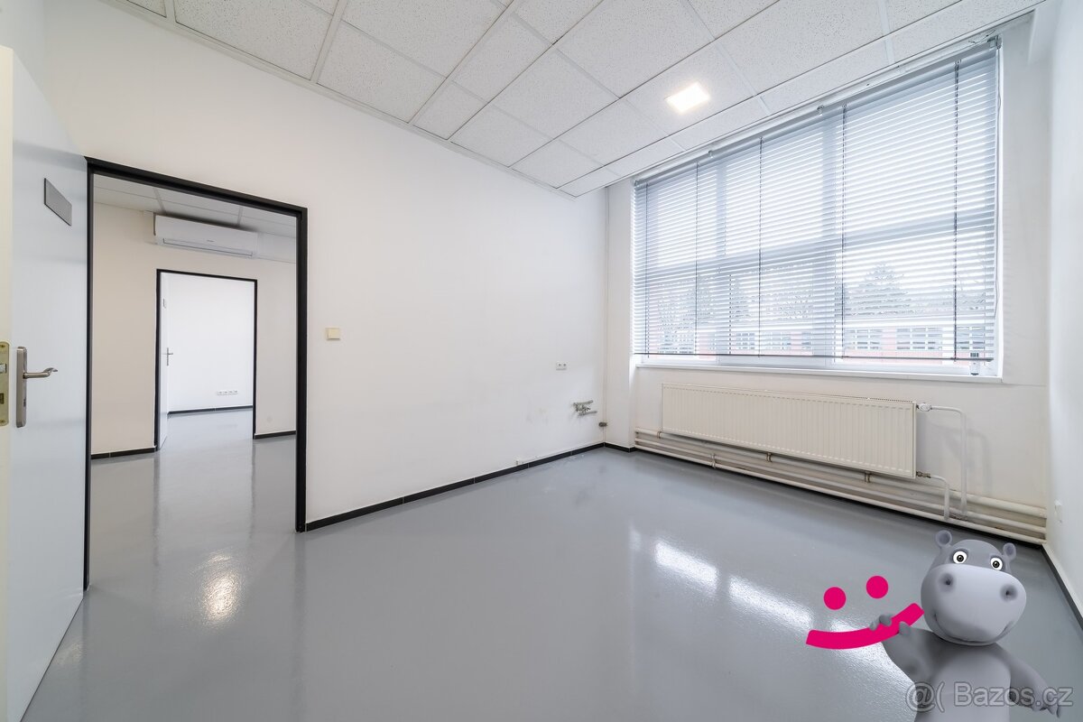 Pronájem kancelářských prostor 68 m2 - Zlín, J. A. Bati 5542 - 3